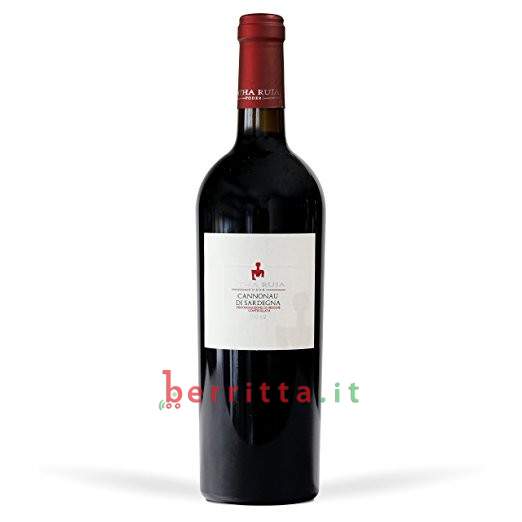 Poderi Atha Ruja CANNONAU DI SARDEGNA DOC, 750 ml