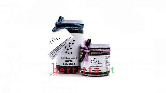 Areste, CONFETTURA EXTRA DI MIRTO SELVATICO, 100 gr