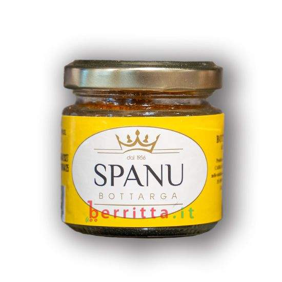 BOTTARGA CABRAS MACIN VASO 70G 1