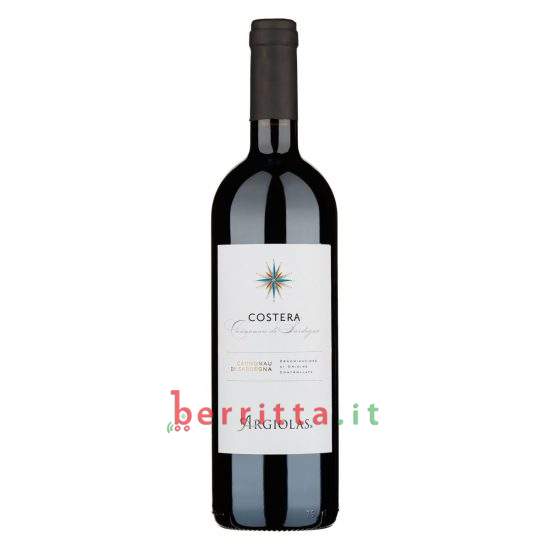 Cantina Argiolas  COSTERA DOC 750ml