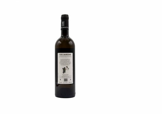 Cantina Berritta Dorgali, TZIU MARTINE Vermentino di Sardegna 2022 - 750 ml