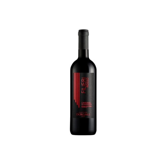 Cantina Dorgali FILIERI ROSSO DOC 750ML