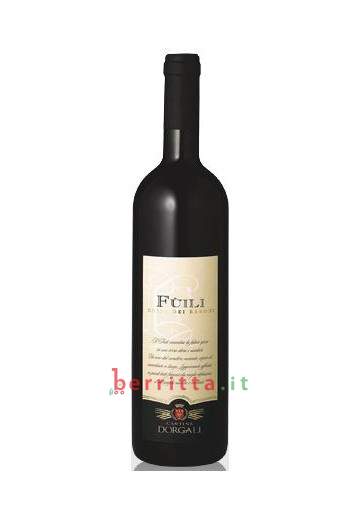 Cantina Dorgali  FUILI IGT ROSSO BARRICATO 750ml