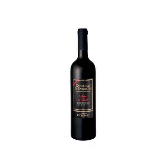 Cantina Dorgali VIGNA di ISALLE CANNONAU DOC 750ml