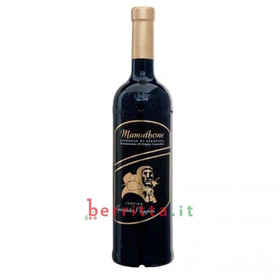 Cantina G. Puggioni MAMUTHONE DOC 750ml