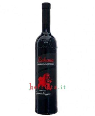 Cantina G.Puggioni  LAKANA DOC 750ml