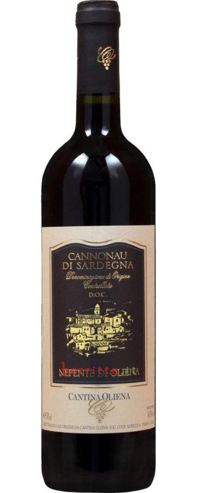 Cantina Oliena   NEPENTE DI OLIENA DOC 750ml