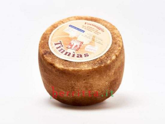 Caseificio Dorgali FORMAGGIO OVINO TINNIAS