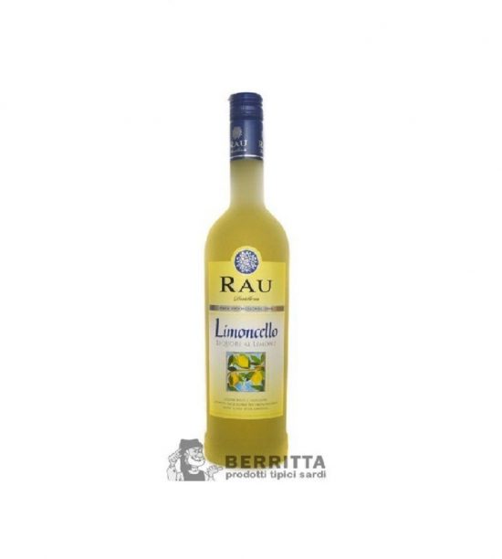 Distilleria Rau, LIQUORE LIMONCELLO, 700 ML