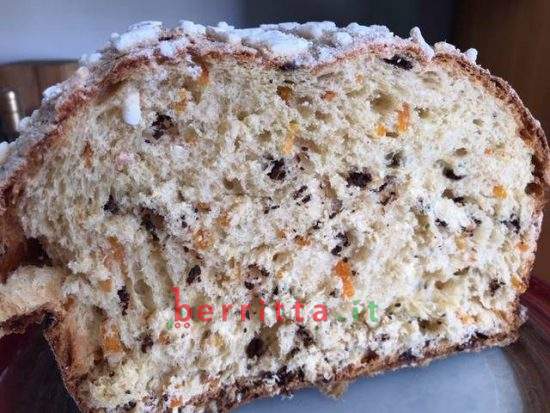 PANETTONE al SOLO GIN WILD