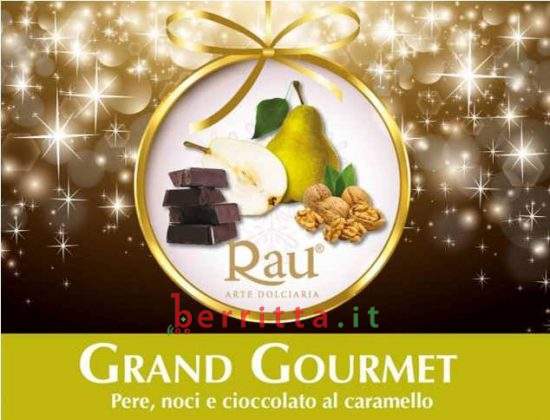 RAU PANETTONE GRAN GOURMET 1 KG