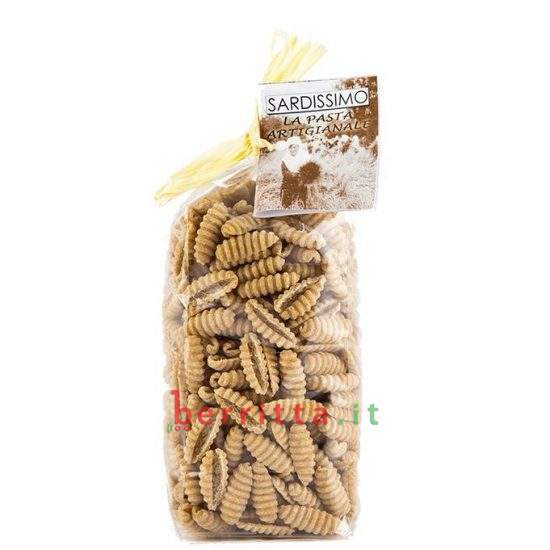 Sardissimo MALLOREDDUS INTEGRALI, confezione da 200 gr