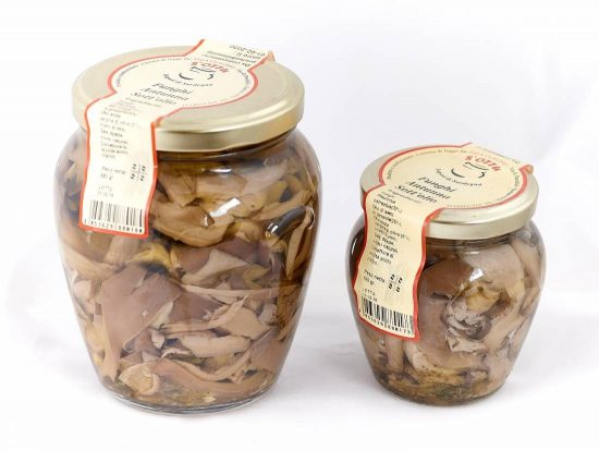 S'Ottu Funghi Antunna 200 gr